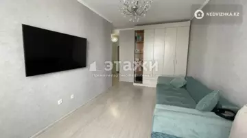 1-комнатная квартира, этаж 1 из 12, 36 м²