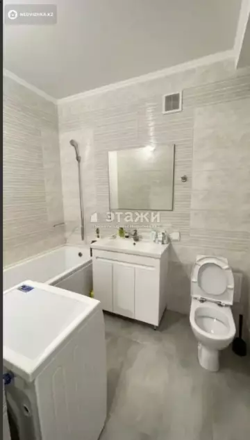 36 м², 1-комнатная квартира, этаж 1 из 12, 36 м², изображение - 6