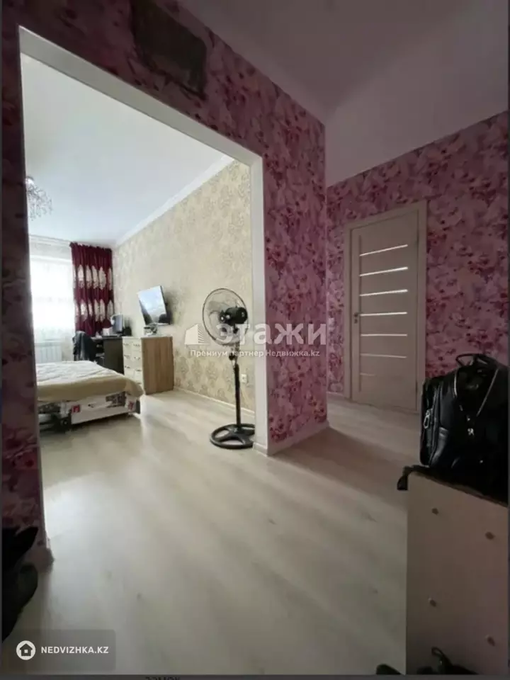 39.8 м², 1-комнатная квартира, этаж 3 из 9, 40 м², изображение - 1