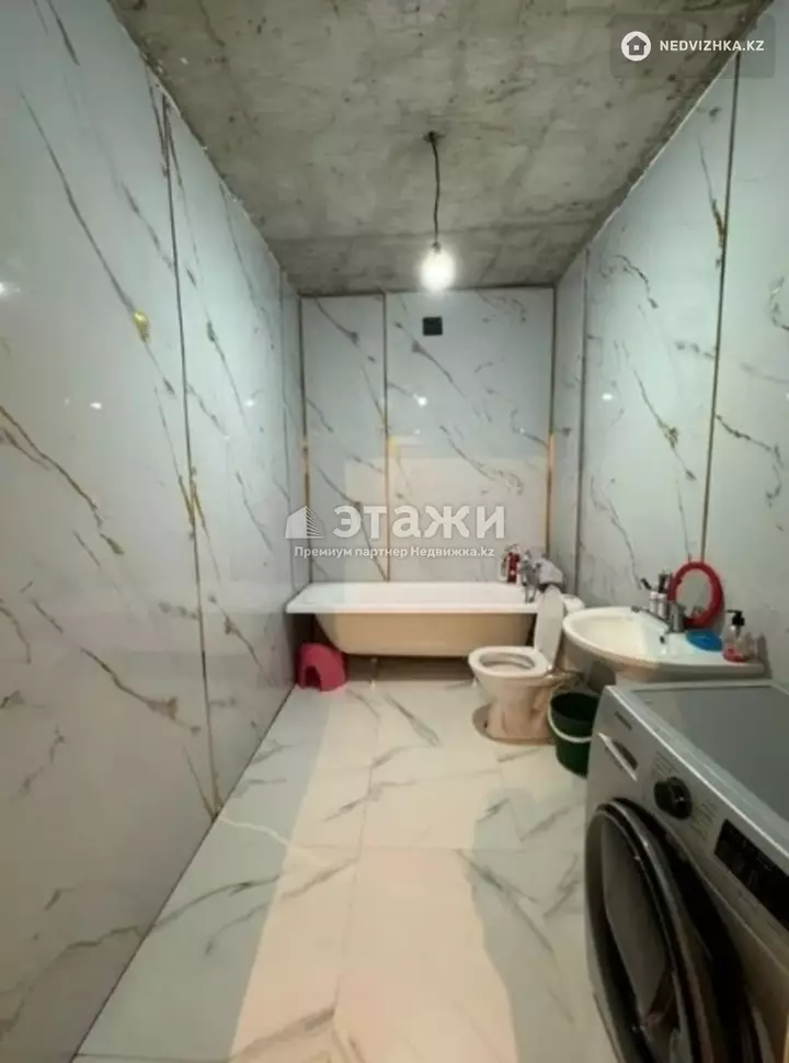 38.8 м², 1-комнатная квартира, этаж 5 из 9, 39 м², изображение - 1