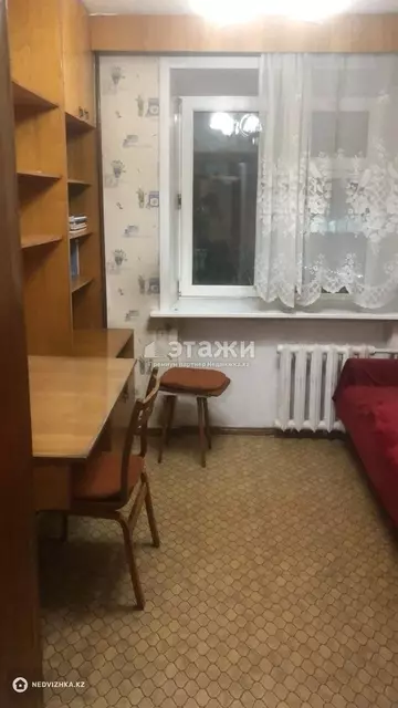 60 м², 3-комнатная квартира, этаж 3 из 5, 60 м², изображение - 0