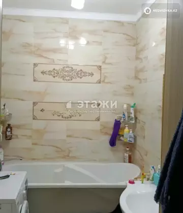 3-комнатная квартира, этаж 5 из 9, 95 м²