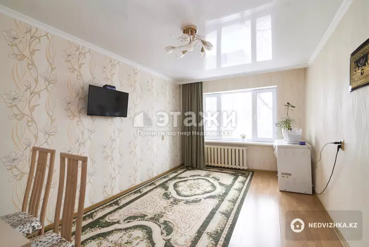 30.5 м², 1-комнатная квартира, этаж 3 из 5, 30 м², изображение - 1