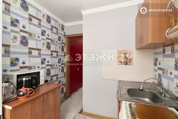 30.5 м², 1-комнатная квартира, этаж 3 из 5, 30 м², изображение - 6