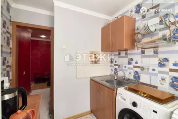 30.5 м², 1-комнатная квартира, этаж 3 из 5, 30 м², изображение - 7
