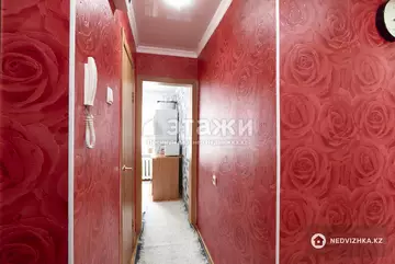 30.5 м², 1-комнатная квартира, этаж 3 из 5, 30 м², изображение - 10