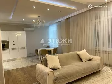 3-комнатная квартира, этаж 8 из 17, 133 м²