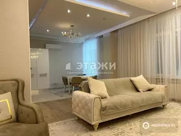 133 м², 3-комнатная квартира, этаж 8 из 17, 133 м², изображение - 4