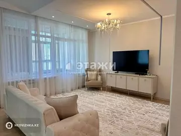 133 м², 3-комнатная квартира, этаж 8 из 17, 133 м², изображение - 23