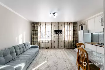 27.3 м², 1-комнатная квартира, этаж 1 из 3, 27 м², изображение - 0