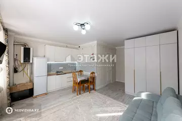 27.3 м², 1-комнатная квартира, этаж 1 из 3, 27 м², изображение - 1