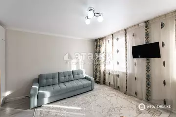 27.3 м², 1-комнатная квартира, этаж 1 из 3, 27 м², изображение - 4