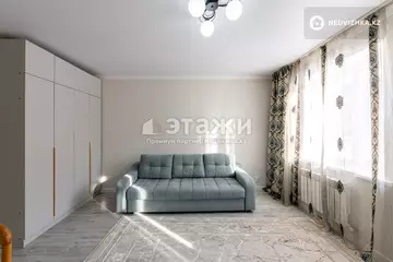 27.3 м², 1-комнатная квартира, этаж 1 из 3, 27 м², изображение - 5