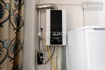 27.3 м², 1-комнатная квартира, этаж 1 из 3, 27 м², изображение - 8