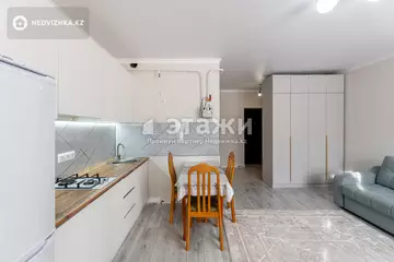 27.3 м², 1-комнатная квартира, этаж 1 из 3, 27 м², изображение - 9