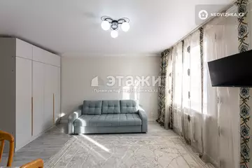 27.3 м², 1-комнатная квартира, этаж 1 из 3, 27 м², изображение - 10