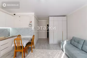 27.3 м², 1-комнатная квартира, этаж 1 из 3, 27 м², изображение - 11