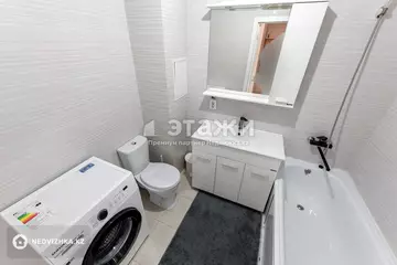 27.3 м², 1-комнатная квартира, этаж 1 из 3, 27 м², изображение - 17