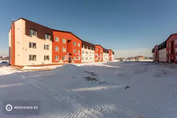 27.3 м², 1-комнатная квартира, этаж 1 из 3, 27 м², изображение - 19