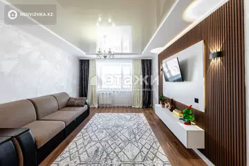 3-комнатная квартира, этаж 8 из 9, 77 м²