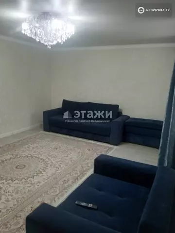 3-комнатная квартира, этаж 1 из 5, 88 м²