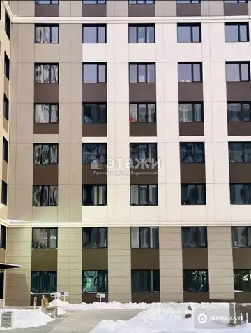 2-комнатная квартира, этаж 1 из 9, 56 м²
