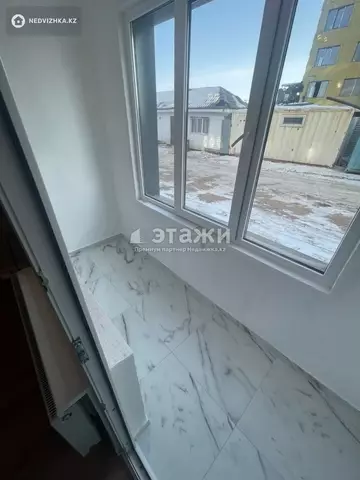 56 м², 2-комнатная квартира, этаж 1 из 9, 56 м², изображение - 11