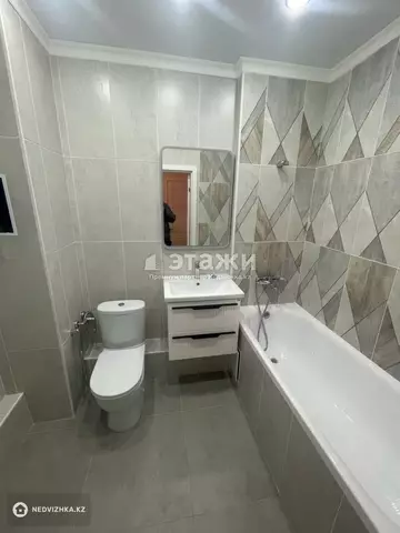 56 м², 2-комнатная квартира, этаж 1 из 9, 56 м², изображение - 12