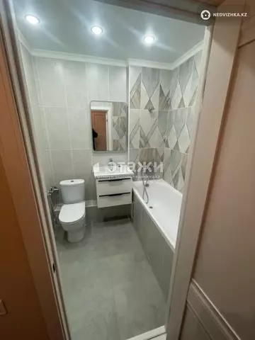 56 м², 2-комнатная квартира, этаж 1 из 9, 56 м², изображение - 13