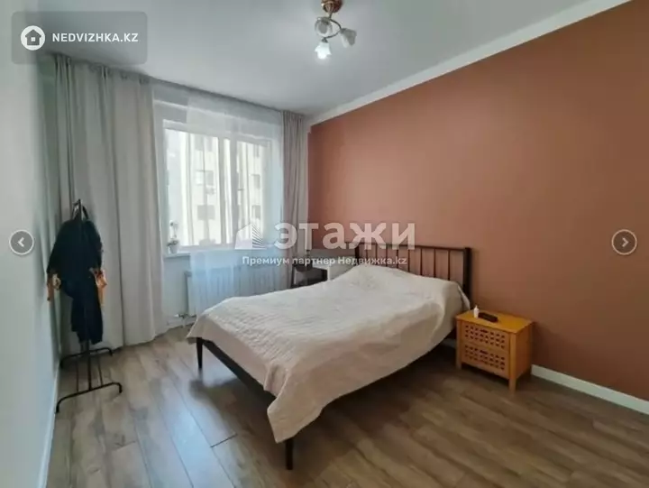 83 м², 3-комнатная квартира, этаж 6 из 24, 83 м², изображение - 1