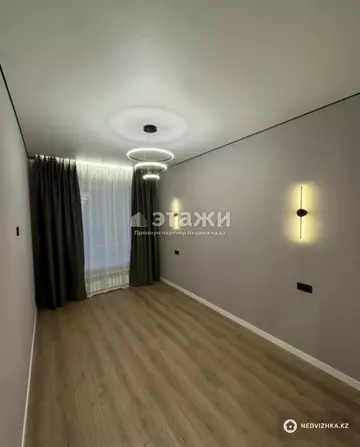 2-комнатная квартира, этаж 7 из 9, 50 м²