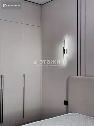 51 м², 2-комнатная квартира, этаж 8 из 16, 51 м², изображение - 3