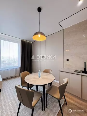 51 м², 2-комнатная квартира, этаж 8 из 16, 51 м², изображение - 9