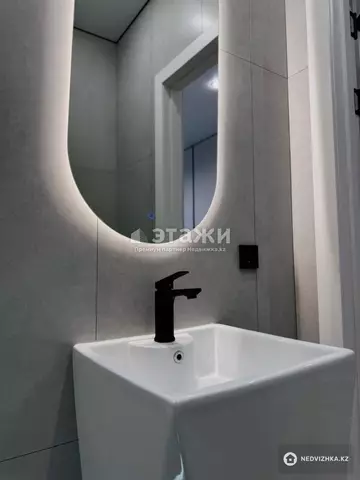 51 м², 2-комнатная квартира, этаж 8 из 16, 51 м², изображение - 11