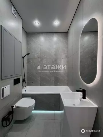 51 м², 2-комнатная квартира, этаж 8 из 16, 51 м², изображение - 12