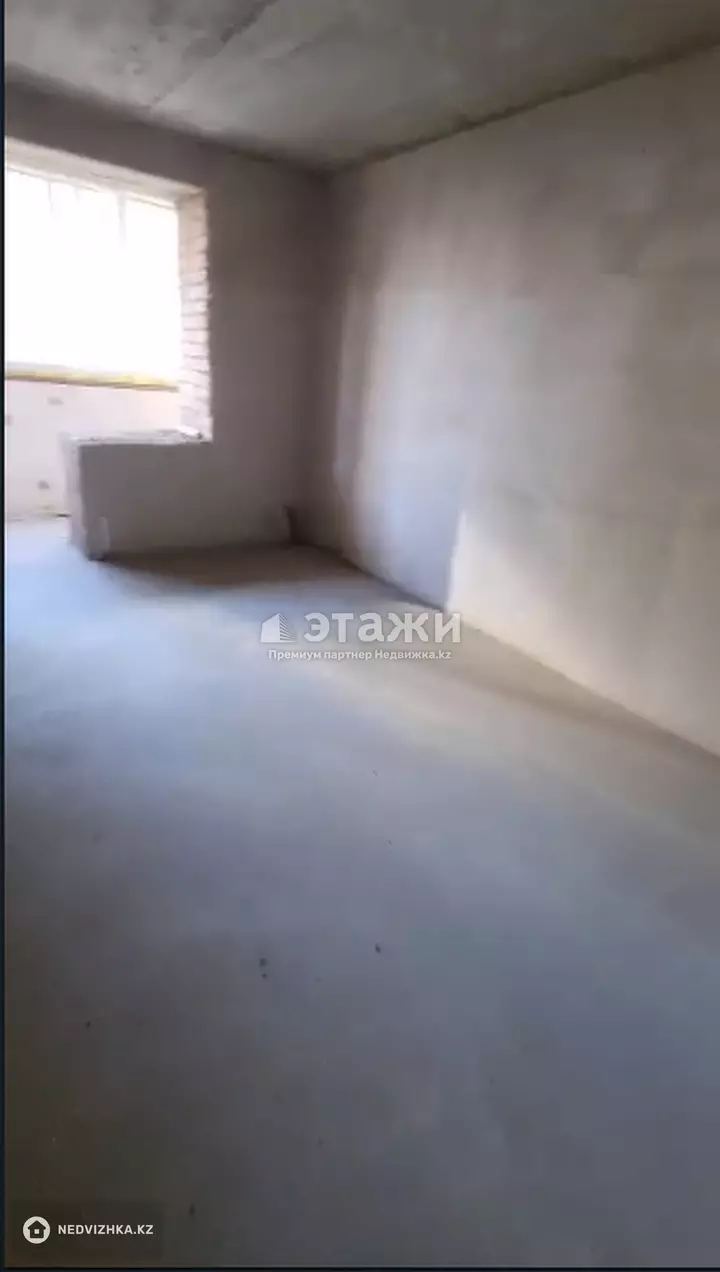42 м², 1-комнатная квартира, этаж 12 из 12, 42 м², изображение - 1