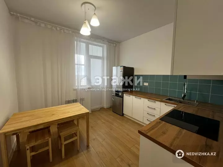41.4 м², 1-комнатная квартира, этаж 4 из 8, 41 м², изображение - 1