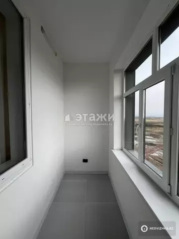 1-комнатная квартира, этаж 4 из 8, 41 м²