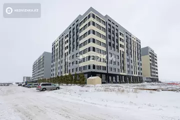 1-комнатная квартира, этаж 4 из 8, 41 м²