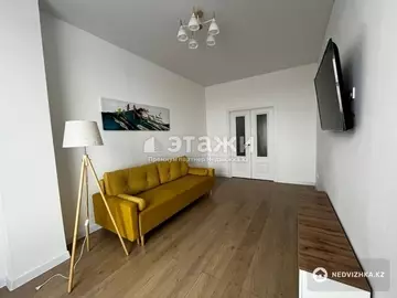 41.4 м², 1-комнатная квартира, этаж 4 из 8, 41 м², изображение - 6