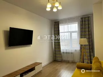 41.4 м², 1-комнатная квартира, этаж 4 из 8, 41 м², изображение - 13