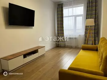 41.4 м², 1-комнатная квартира, этаж 4 из 8, 41 м², изображение - 21