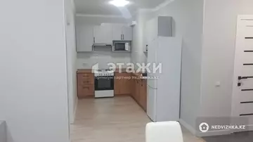 1-комнатная квартира, этаж 6 из 9, 51 м²