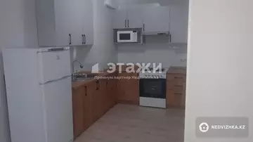 1-комнатная квартира, этаж 6 из 9, 51 м²