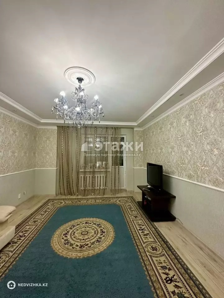 90.5 м², 3-комнатная квартира, этаж 1 из 6, 90 м², изображение - 1