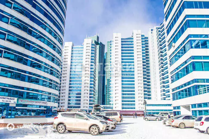 72 м², 2-комнатная квартира, этаж 20 из 30, 72 м², изображение - 1