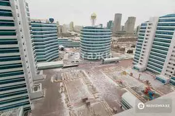 2-комнатная квартира, этаж 14 из 30, 70 м²