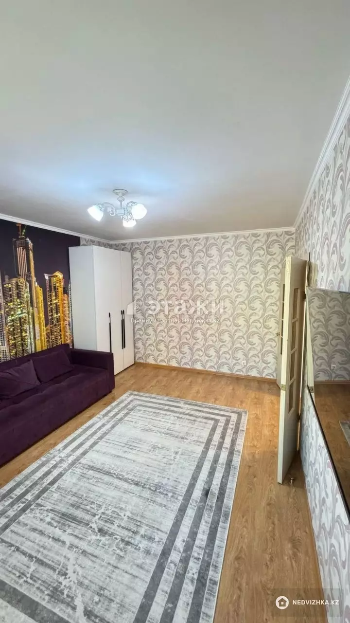 37.7 м², 1-комнатная квартира, этаж 5 из 9, 38 м², изображение - 1