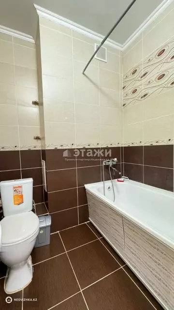 37.7 м², 1-комнатная квартира, этаж 5 из 9, 38 м², изображение - 5