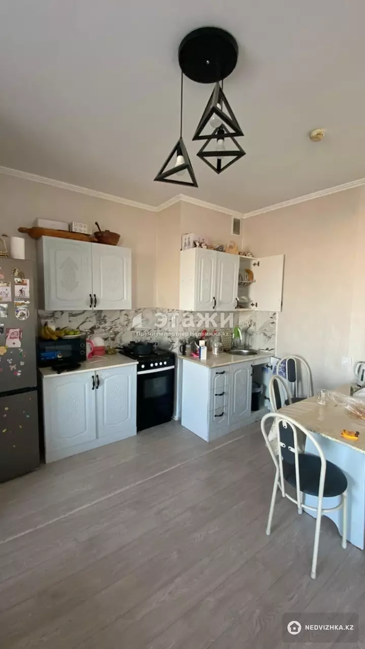 62 м², 2-комнатная квартира, этаж 12 из 17, 62 м², изображение - 1